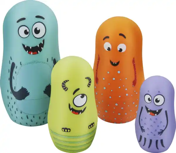 Bild 2 von Miniju Stapelfiguren