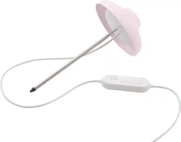 Bild 2 von IDEENWELT LED-Pflanzen-Lampe rosa