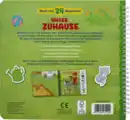 Bild 2 von Schwager & Steinlein Magnetbuch Unser Zuhause
