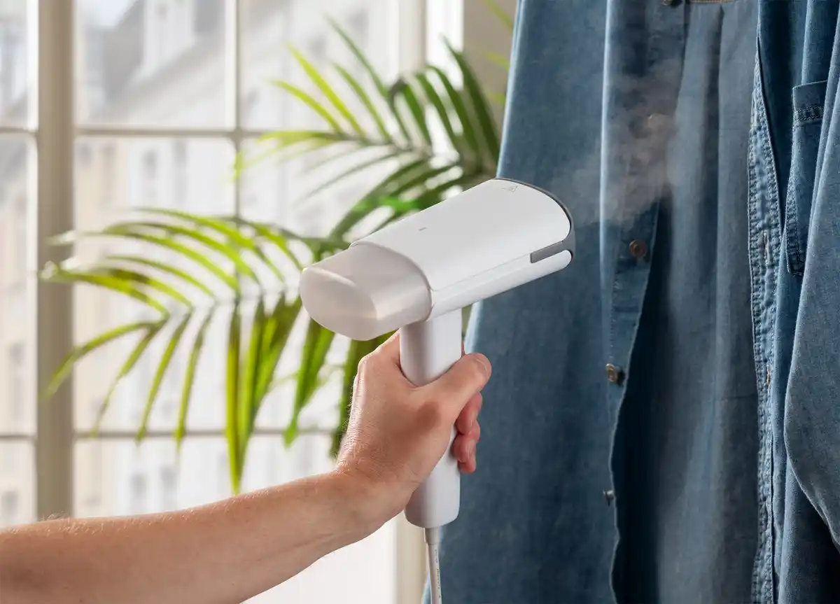 Bild 4 von IDEENWELT Best Basics Dampfbürste