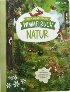 EMF Wimmelbuch Natur