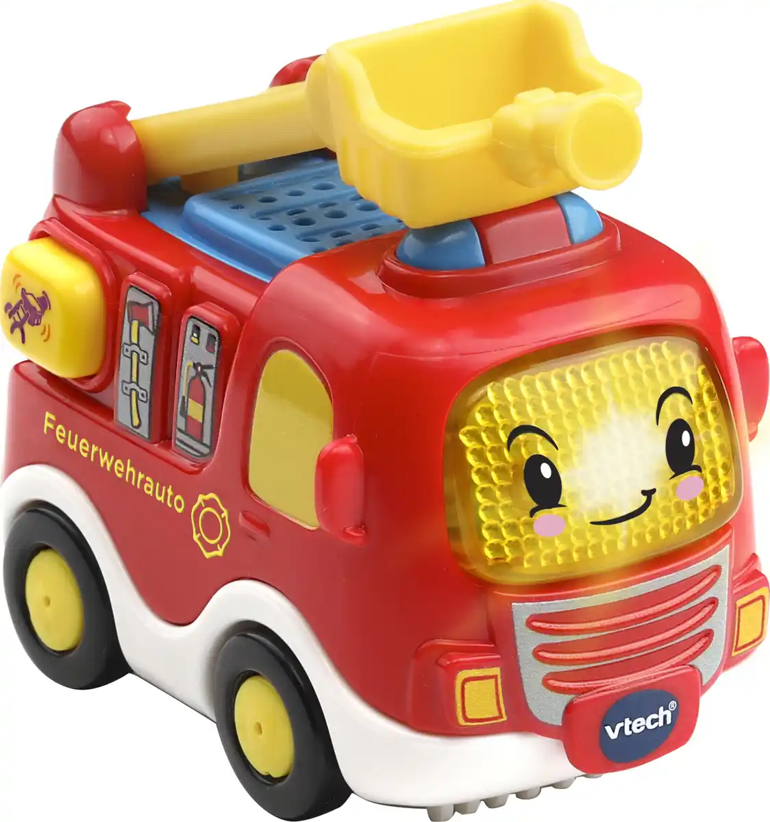 Bild 1 von vtech Tut Tut Baby Flitzer Feuerwehr / Abschleppfahrzeug