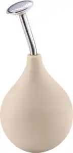 IDEENWELT Pflanzenbrause beige