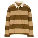 Bild 1 von UP2FASHION MEN Herren Poloshirt, Braun, M