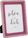 Bild 2 von IDEENWELT Bilderrahmen schön, dass es dich gibt