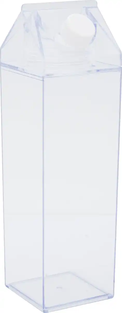 Bild 2 von IDEENWELT Trinkkarton transparent