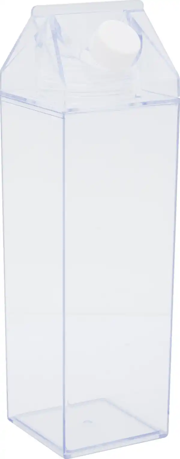 Bild 2 von IDEENWELT Trinkkarton transparent