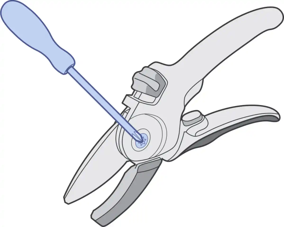 Bild 4 von IDEENWELT Bypass Gartenschere