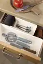 Bild 2 von IDEENWELT 2er Set Ausziehbare Schubladeneinsätze
