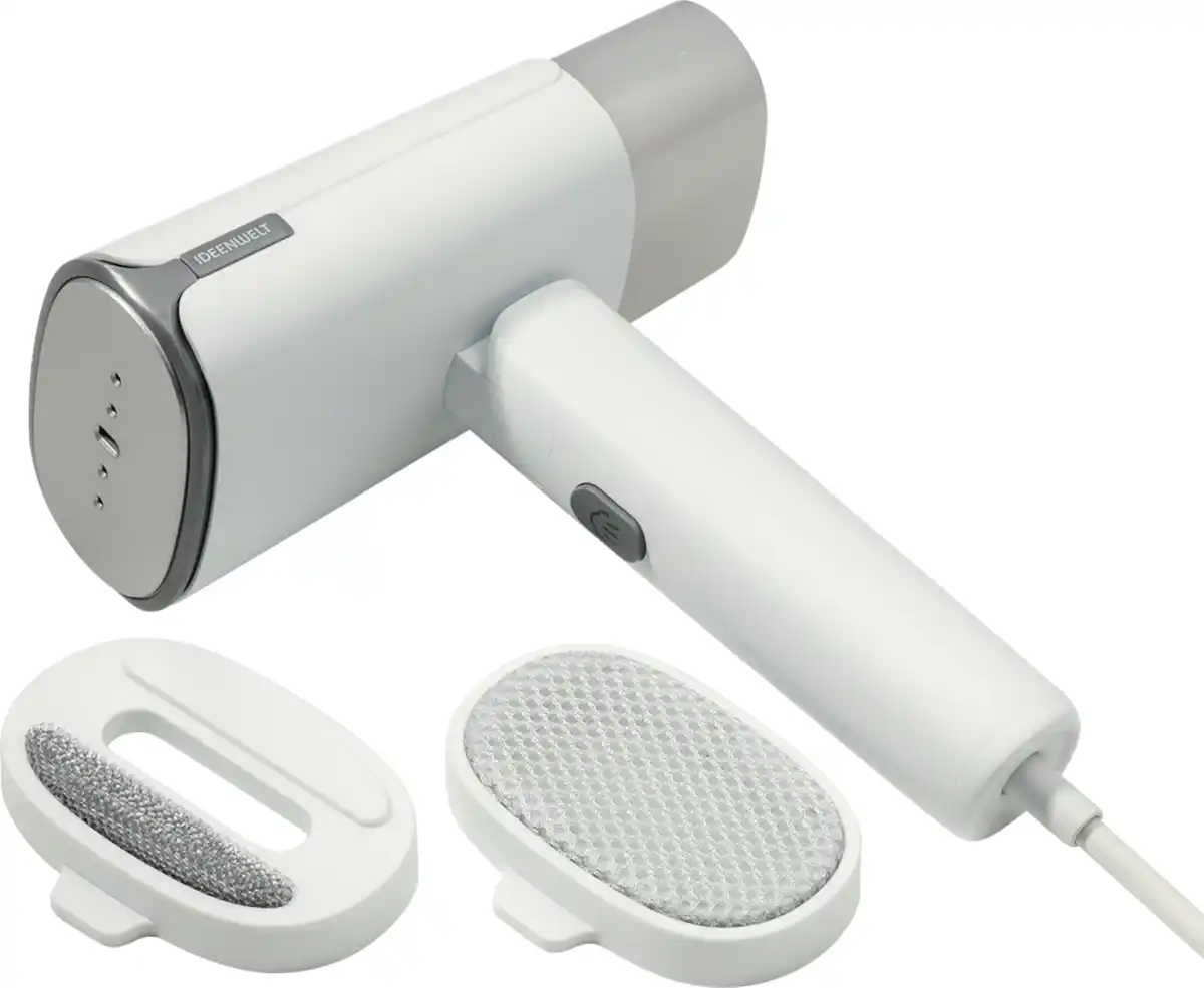 Bild 2 von IDEENWELT Best Basics Dampfbürste