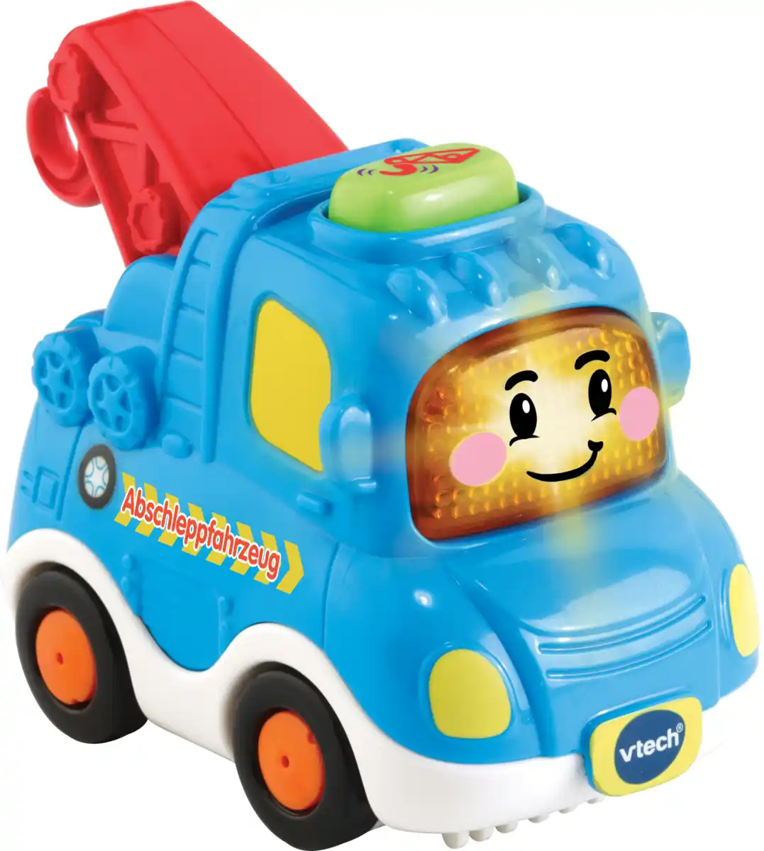 Bild 4 von vtech Tut Tut Baby Flitzer Feuerwehr / Abschleppfahrzeug