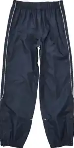 IDEENWELT Kinder-Regenhose, dunkelblau, Gr. 134/140