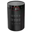 Bild 1 von AMBIANO Heizlüfter, Schwarz