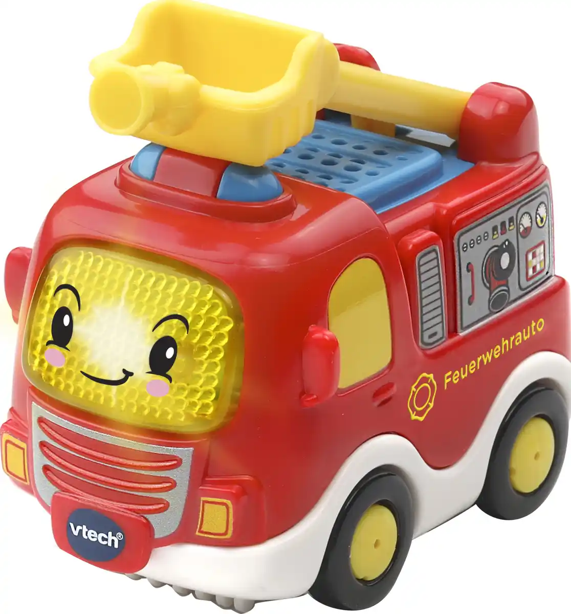 Bild 2 von vtech Tut Tut Baby Flitzer Feuerwehr / Abschleppfahrzeug