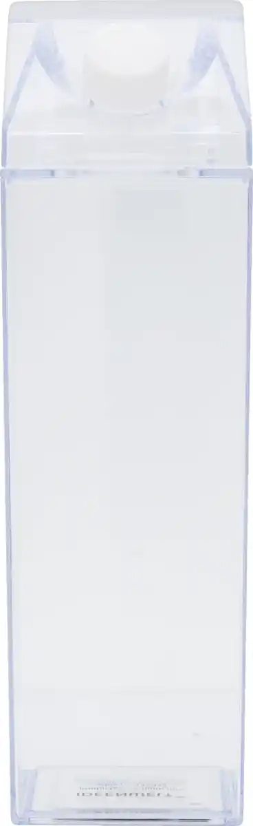 Bild 1 von IDEENWELT Trinkkarton transparent