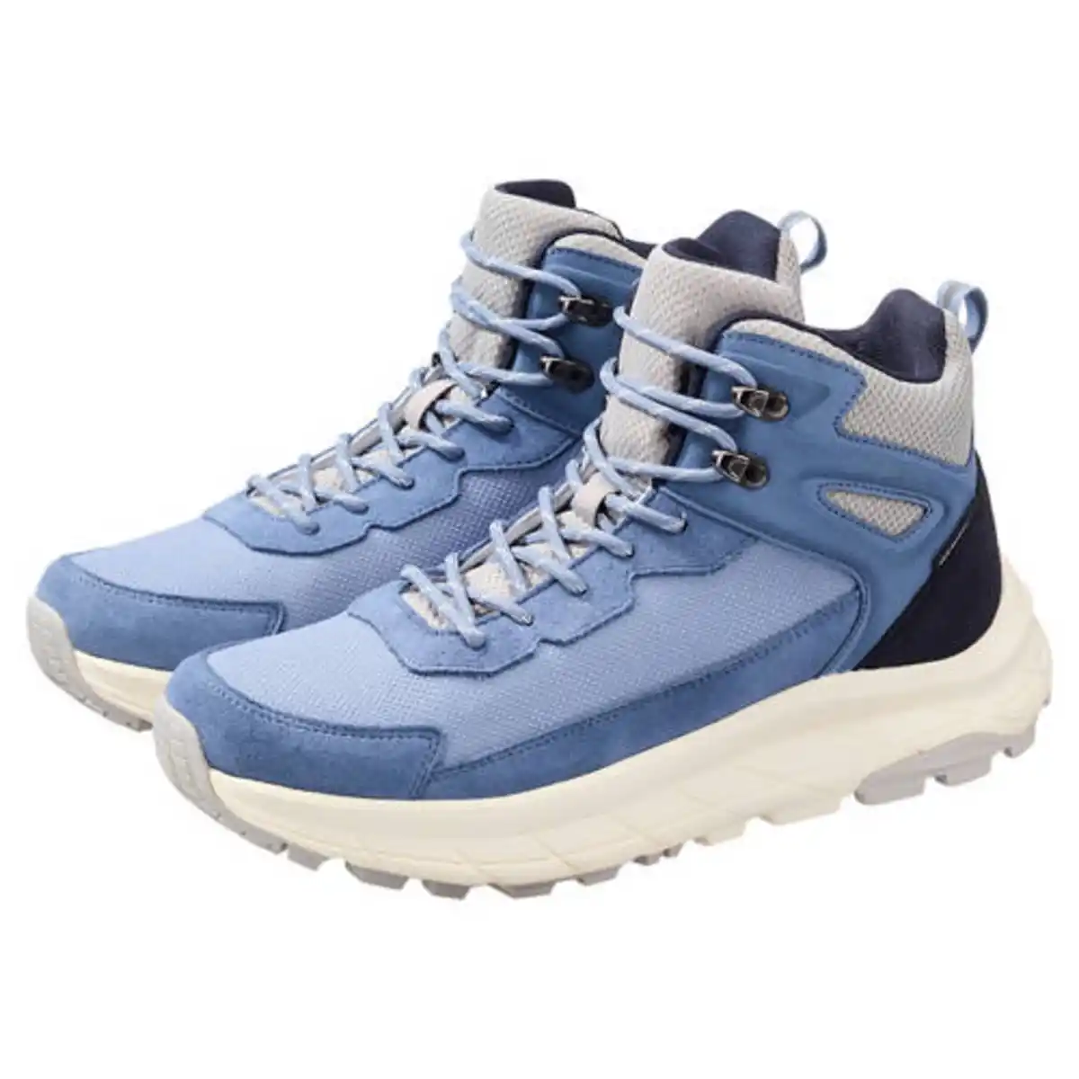 Bild 1 von CRANE Damen-/Herren-Trekkingstiefel, Blau, 37