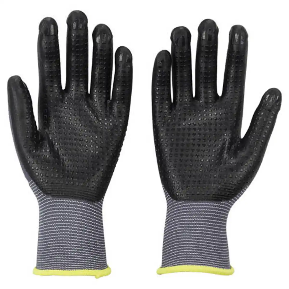 Bild 1 von TOPCRAFT Damen-/Herren-Arbeitshandschuhe, Noppen, S/7