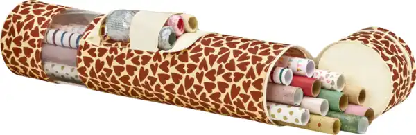 Bild 2 von IDEENWELT Geschenkpapierorganizer Herzen