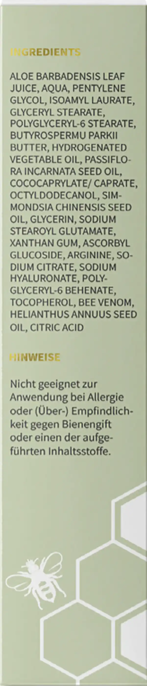 Bild 2 von bedrop Skincare Anti Aging Nachtcreme Booster, 50 ml