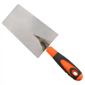 JES COLLECTION Tapezierspachtel mit Holzgriff