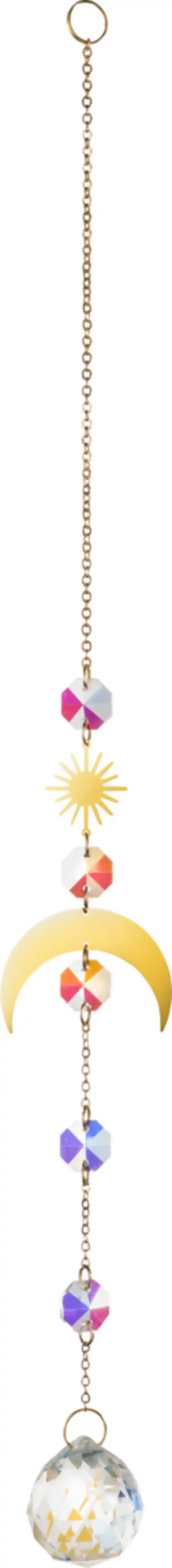 Bild 2 von IDEENWELT 2er Set Sonnenfänger Kristall