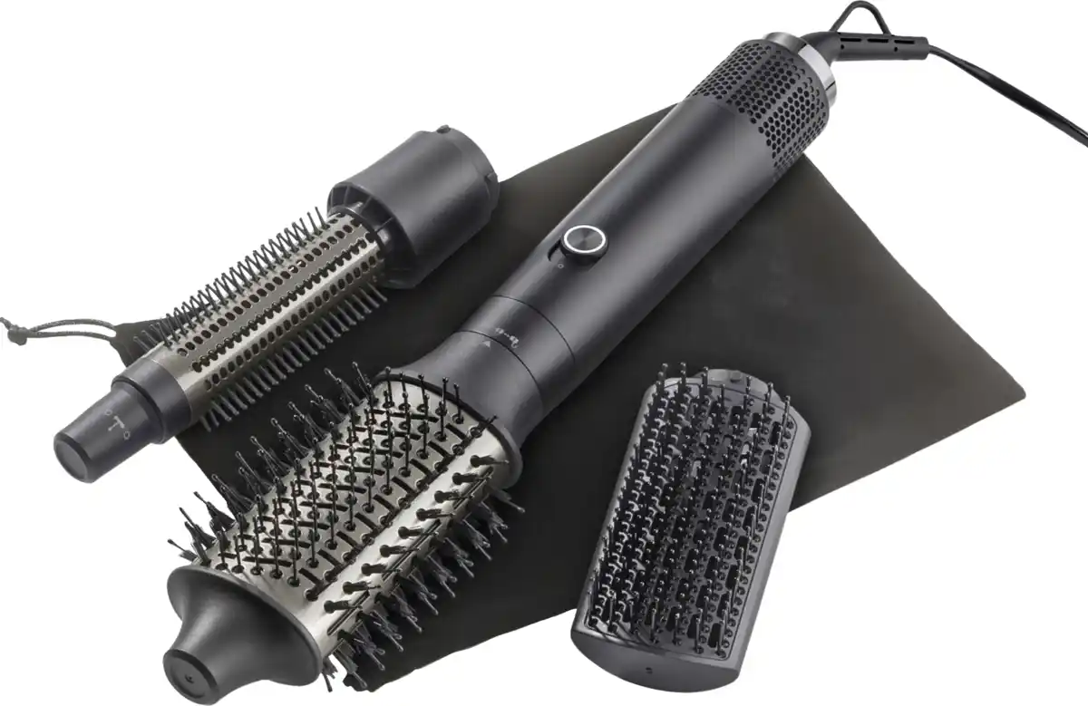 Bild 2 von IDEENWELT Best Basics Warmluftbürste