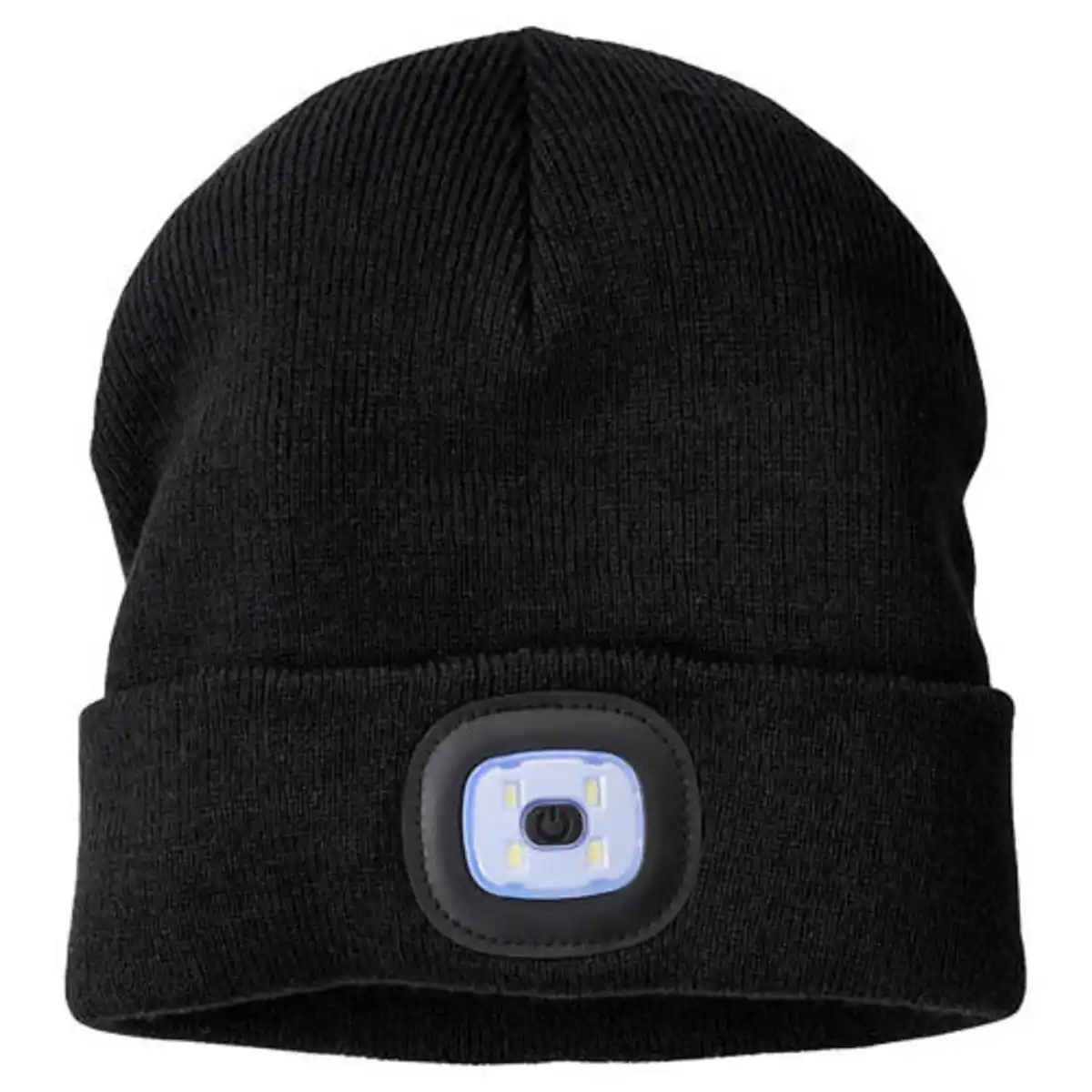 Bild 1 von TOPCRAFT LED-Arbeitsmütze, Herren, Schwarz