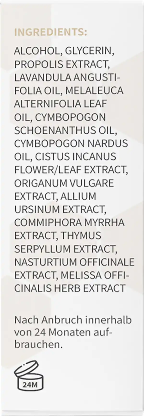 Bild 3 von bedrop Propolis Nagelserum, 10 ml