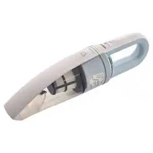 AMBIANO 2-in-1-Akku-Staubsauger, Weiß