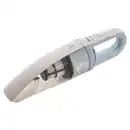 Bild 1 von AMBIANO 2-in-1-Akku-Staubsauger, Weiß