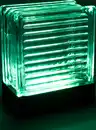 Bild 1 von IDEENWELT Glasblock-Tischleuchte