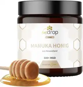 bedrop Manuka Honig MGO 500+, 140 g