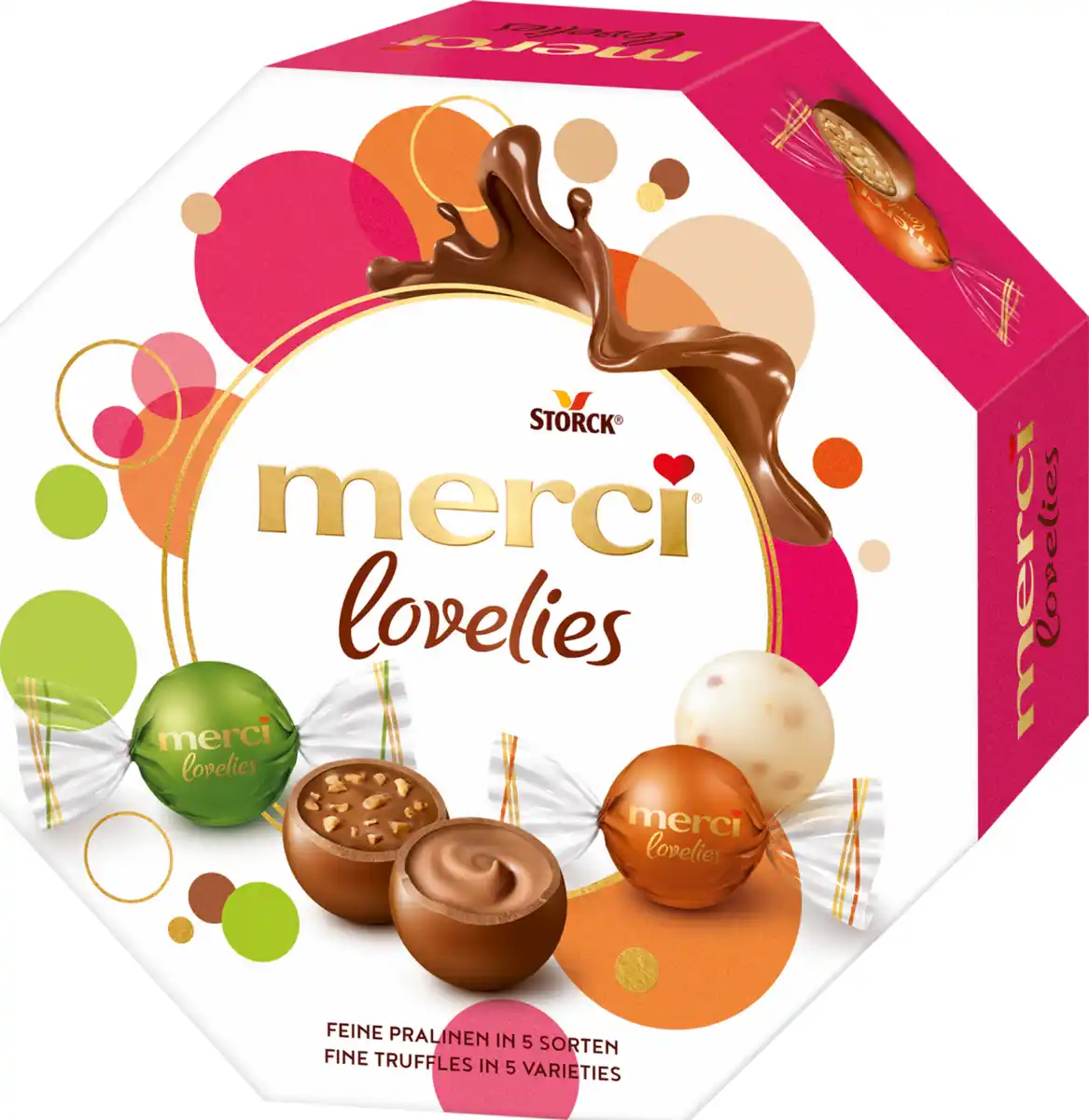 Bild 1 von Storck Merci Lovelies Classic, 185 g