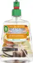 Bild 1 von AirWick Lufterfrischer Active Fresh Süße Vanille & Sheabutter Nachfüllpack, 228 ml