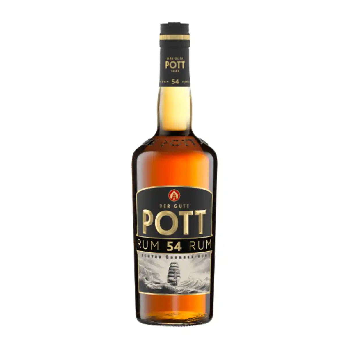 Bild 1 von POTT Rum 0,7L