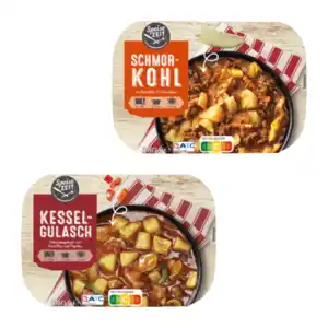 SPEISEZEIT Mikrowellengericht 280g