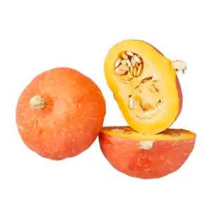BIO Speisekürbis „Hokkaido“