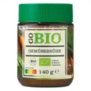 GO BIO Brühe