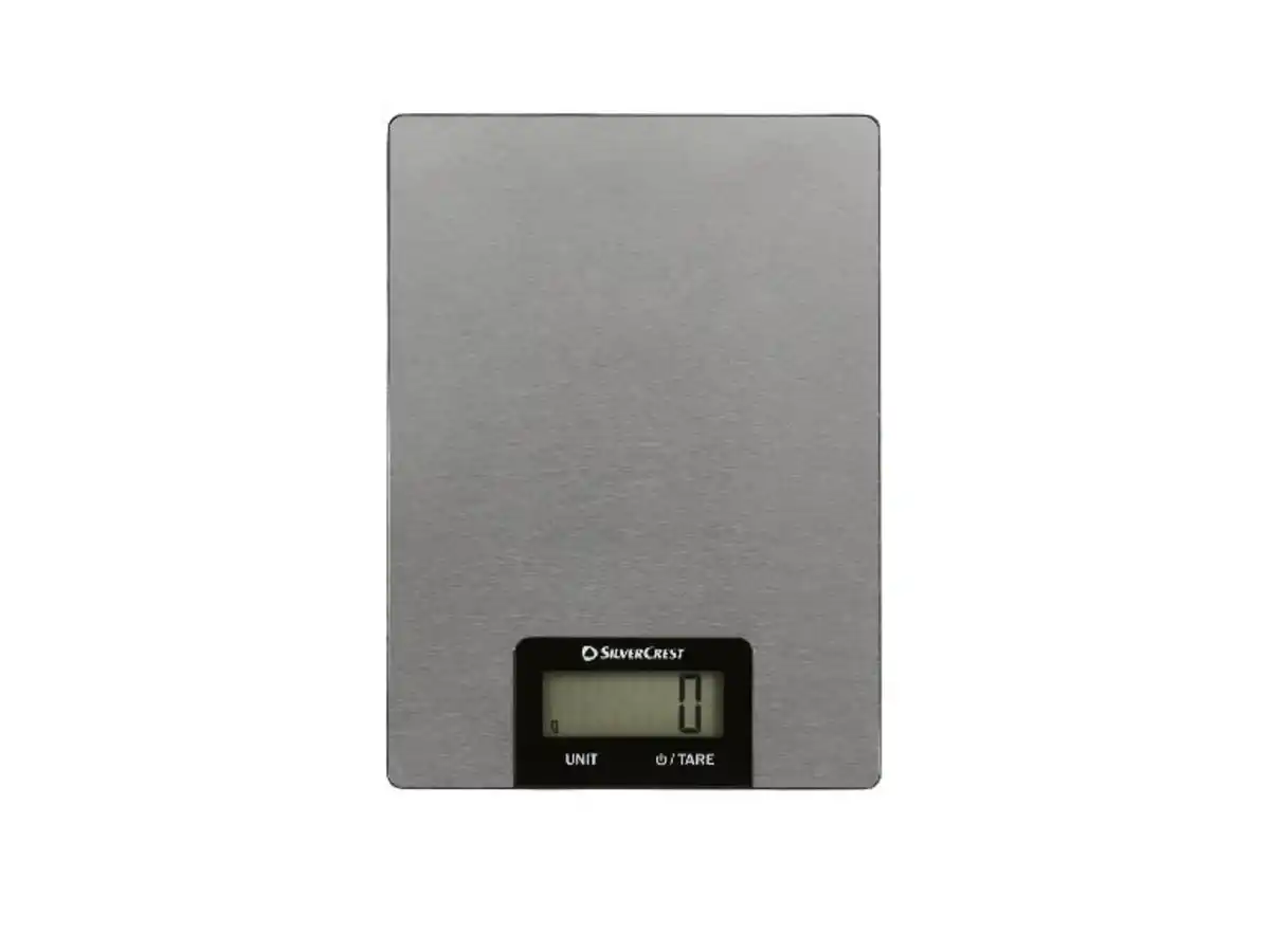 Bild 2 von SILVERCREST® Digitale Küchenwaage