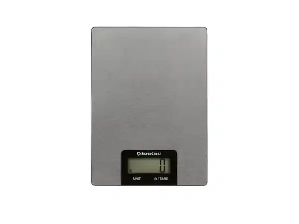 Bild 2 von SILVERCREST® Digitale Küchenwaage