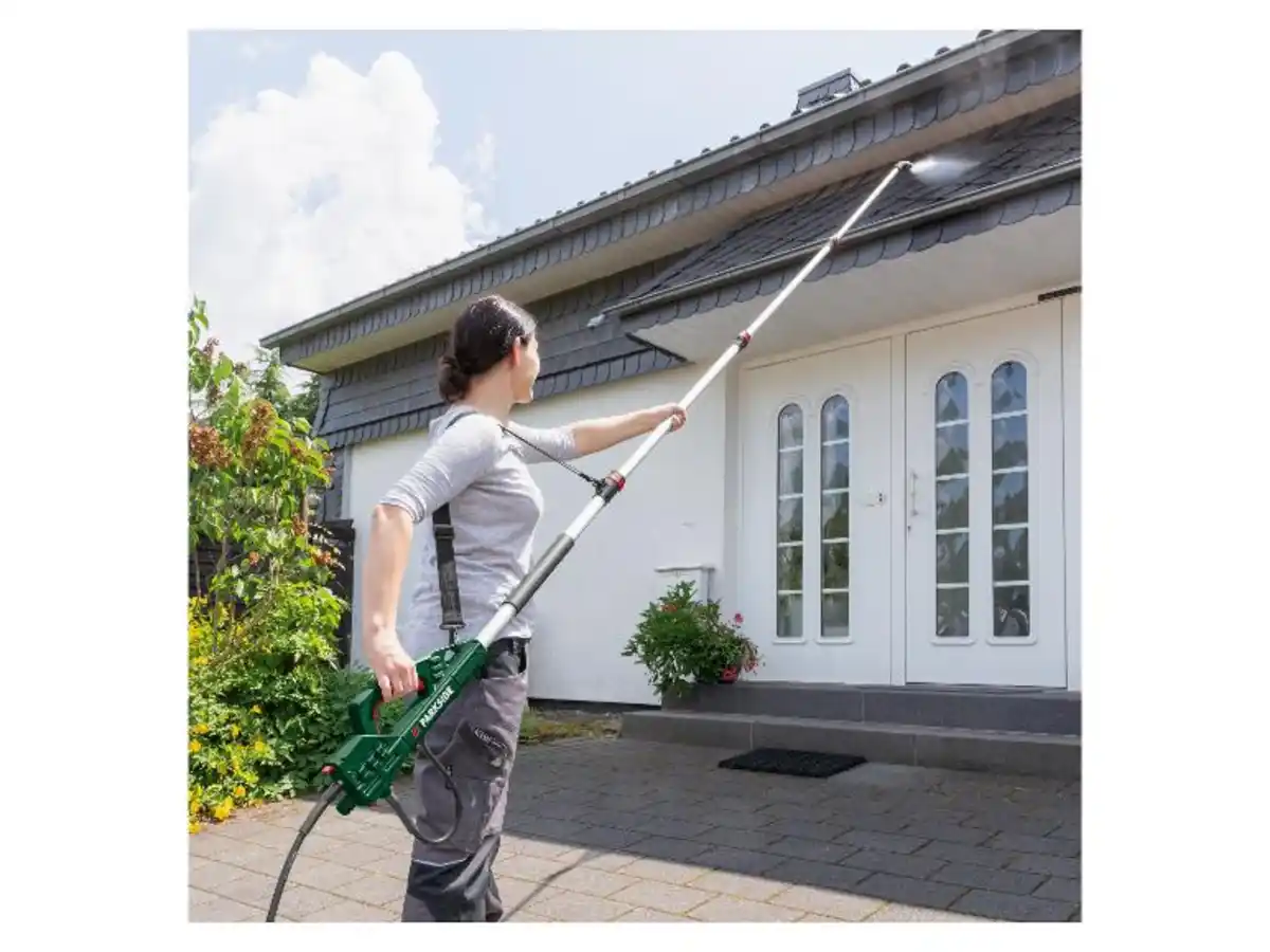 Bild 3 von PARKSIDE® Teleskop-Lanze für Hochdruckreiniger »PTL 4 C5«