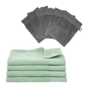 NOVITESSE Gästehandtücher / Waschhandschuhe