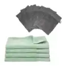 Bild 1 von NOVITESSE Gästehandtücher / Waschhandschuhe