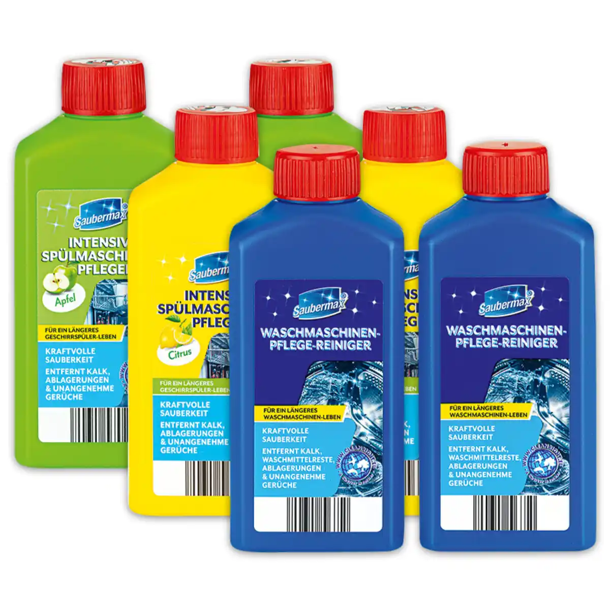 Bild 1 von Saubermax Intensiv-Pflege-Reiniger