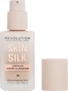 REVOLUTION Foundation Skin Silk Serum F4, 23 ml