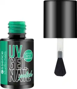 essence UV Gel Nagellack Studio Nails 13 Evergreen, 5 ml
