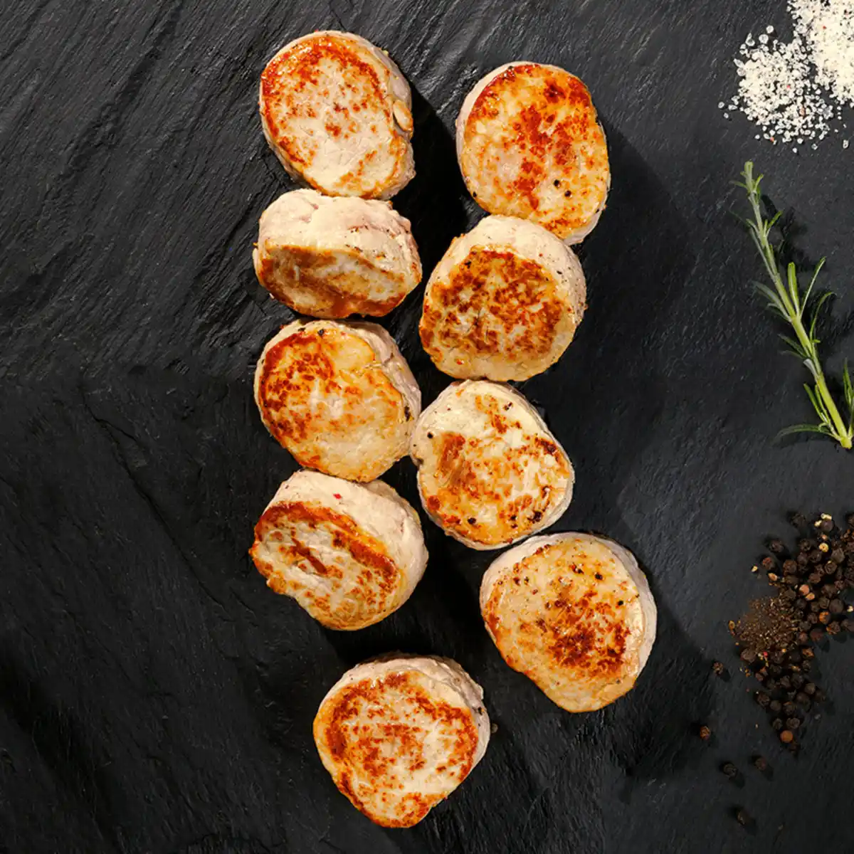 Bild 1 von Gut Bartenhof Schweine-Medaillons