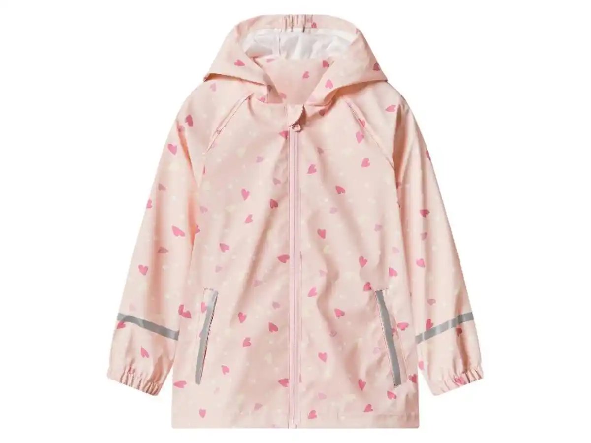 Bild 2 von lupilu® Kinder Matsch- und -Buddeljacke