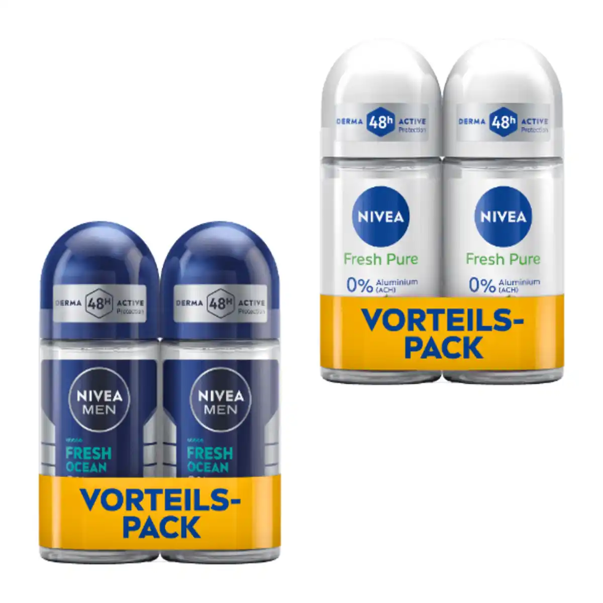 Bild 1 von NIVEA Deo-Roll-on 50ml