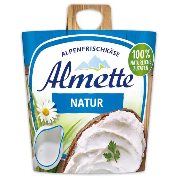 Bild 2 von Almette Frischkäse